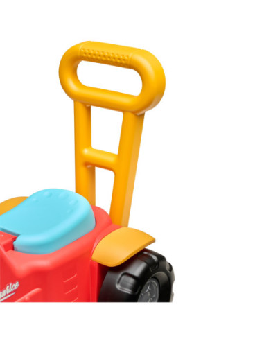 FALK Maurice Traktorek Jeździk Pchacz Odpychacz Schowek od 1 roku