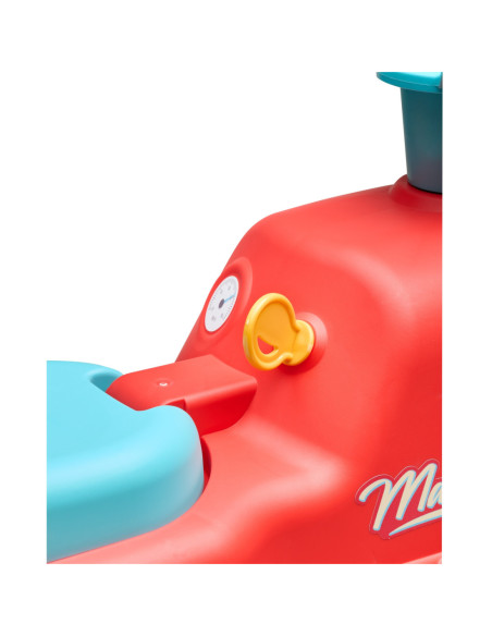 FALK Maurice Traktorek Jeździk Pchacz Odpychacz Schowek od 1 roku