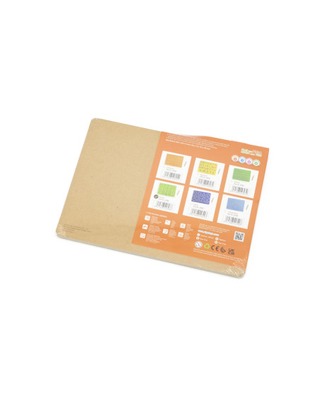 VIGA Tablica Kreślarska Cyfry Nauka Pisania