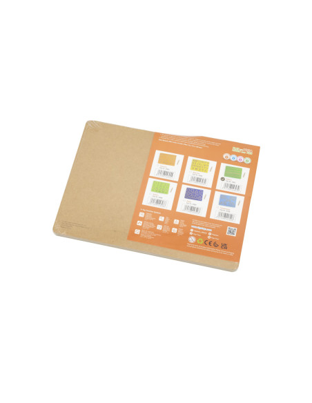 VIGA Tablica Kreślarska Szlaczki Nauka Pisania