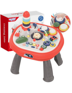 WOOPIE BABY Interactive Educational Table Space
