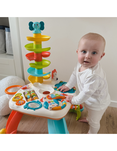 WOOPIE BABY Stolik Edukacyjny Active Table