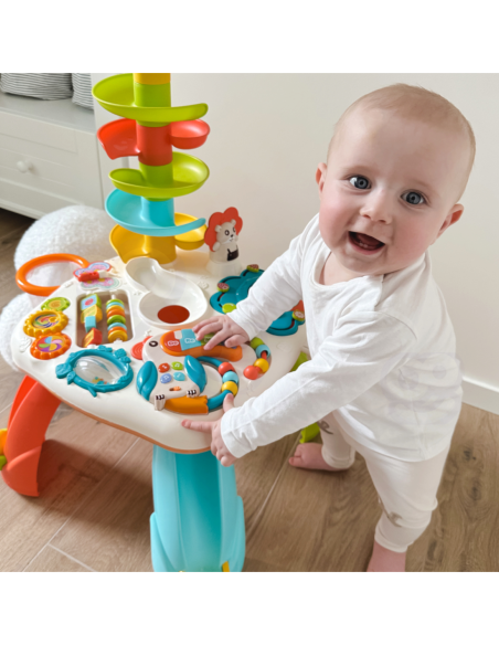 WOOPIE BABY Stolik Edukacyjny Active Table