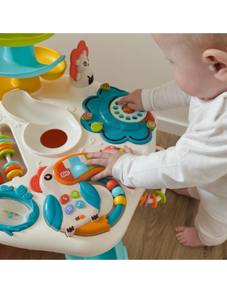 WOOPIE BABY Stolik Edukacyjny Active Table