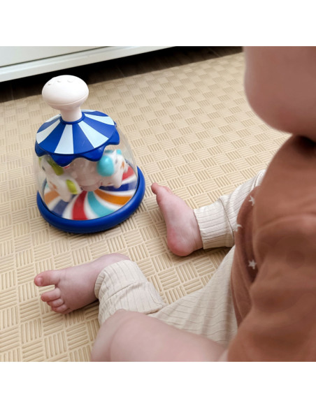 Woopie Kolorowe Koniki Bączek Karuzela