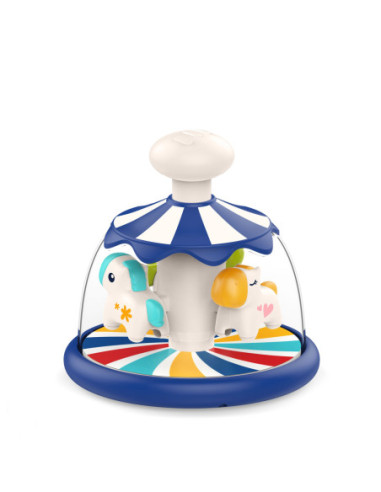 Woopie Kolorowe Koniki Bączek Karuzela