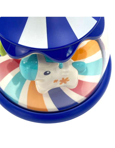 Woopie Kolorowe Koniki Bączek Karuzela