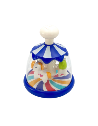 Woopie Kolorowe Koniki Bączek Karuzela