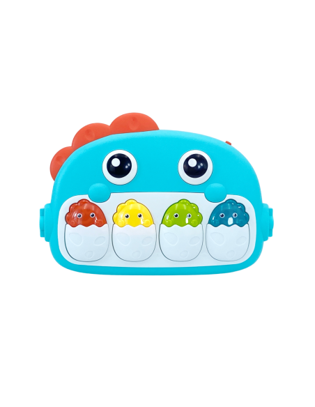 WOOPIE BABY Dino Pianino dla Niemowląt 0+