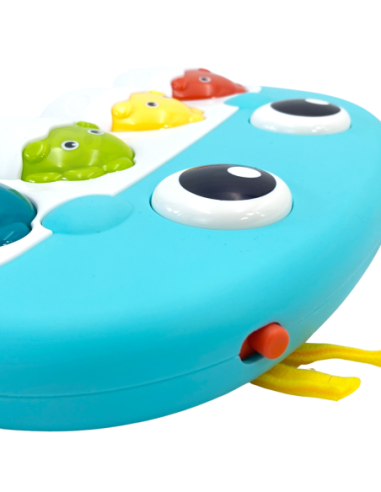 WOOPIE BABY Dino Pianino dla Niemowląt 0+