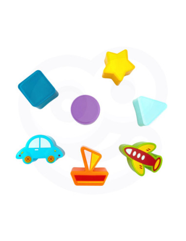 WOOPIE BABY Konik Interaktywny Cymbałki 8w1