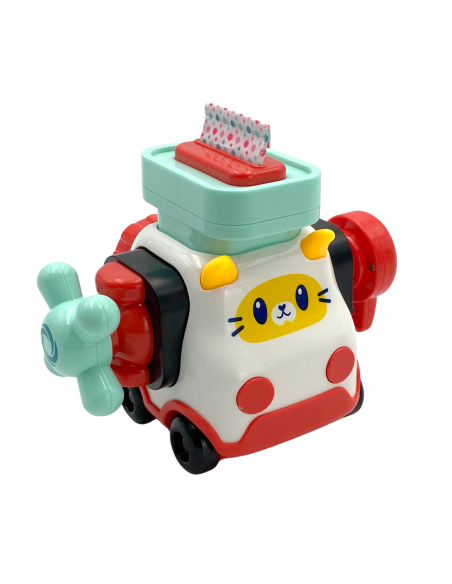 WOOPIE BABY Kolorowy Panel Aktywności Tablica Manipulacyjna