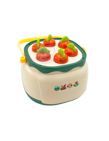 WOOPIE BABY Kosz Kwiatów Sorter Układanka Edukacyjna Nawlekanka