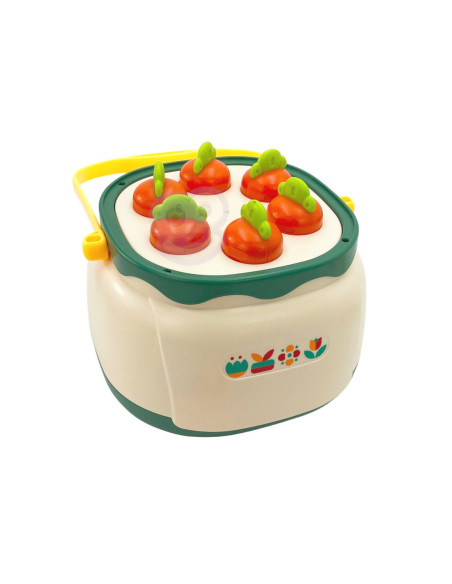 WOOPIE BABY Kosz Kwiatów Sorter Układanka Edukacyjna Nawlekanka