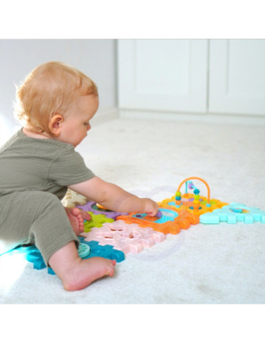 WOOPIE BABY Domek Aktywności 9w1 - 18m+