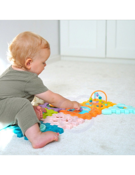 WOOPIE BABY Domek Aktywności 9w1 - 18m+