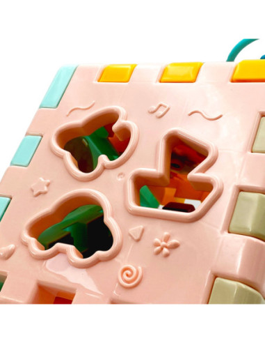 WOOPIE BABY Domek Aktywności 9w1 - 18m+