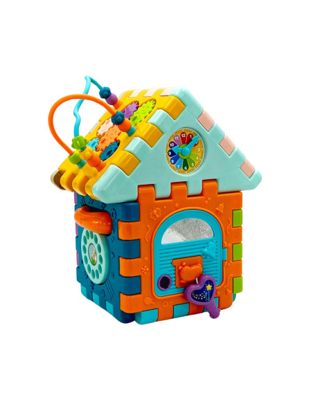 WOOPIE BABY Domek Aktywności 9w1 - 18m+