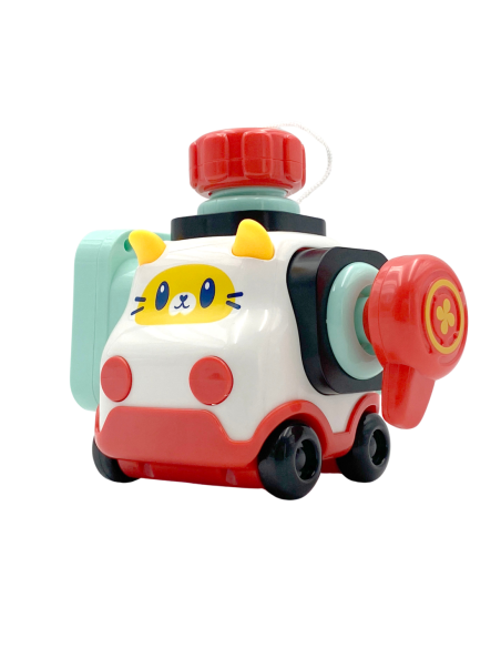 Woopie Baby Samochód Kotek Konstrukcyjny Manipulacyjny