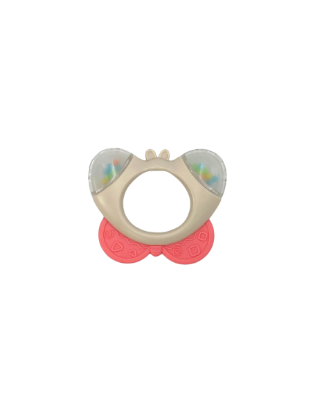 WOOPIE BABY Zestaw Miękkich Grzechotek z Pudełkiem 14 szt. 0m+