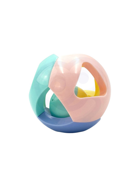 WOOPIE BABY Pastelowa Grzechotka Kula 0m+