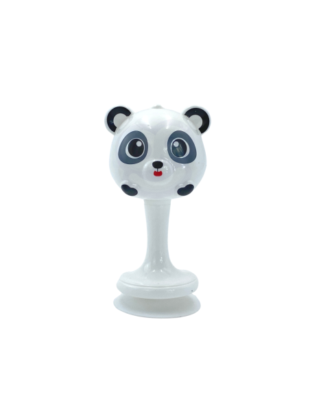 WOOPIE BABY Grzechotka Biało-Czarna Panda 0m+