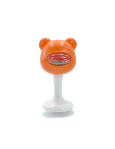 WOOPIE BABY Grzechotka Pomarańczowy Tygrysek 0m+