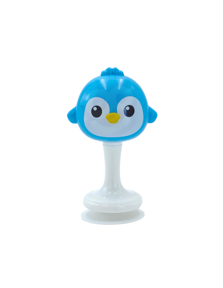 WOOPIE BABY Grzechotka Niebieski Pisklaczek 0m+