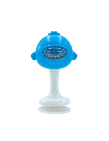 WOOPIE BABY Grzechotka Niebieski Pisklaczek 0m+