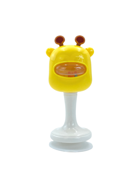 WOOPIE BABY Grzechotka Żółta Żyrafa 0m+