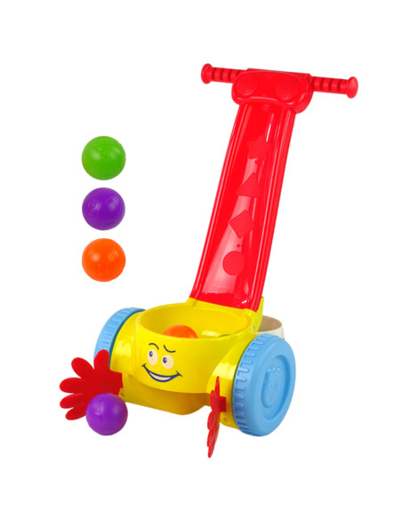 WOOPIE BABY Pchacz Zbieracz Piłek Kulek 12m+