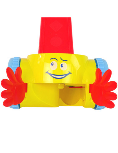 WOOPIE BABY Pchacz Zbieracz Piłek Kulek 12m+