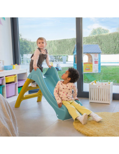 FEBER Zjeżdżalnia Wodna Casual Slide Ślizg 91 cm