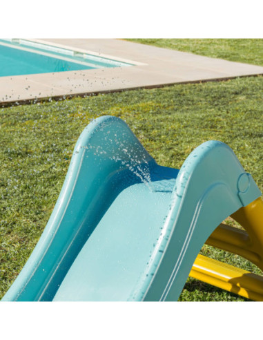 FEBER Zjeżdżalnia Wodna Casual Slide Ślizg 91 cm