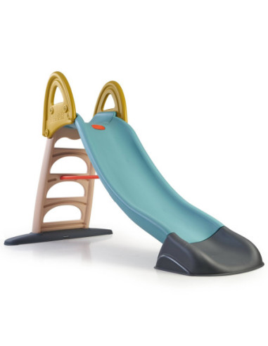 FEBER Duża Zjeżdżalnia Ogrodowa Casual Ślizg wodny 190 cm