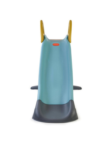 FEBER Duża Zjeżdżalnia Ogrodowa Casual Ślizg wodny 190 cm