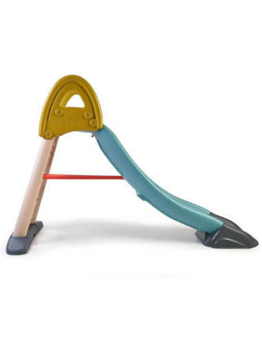 FEBER Duża Zjeżdżalnia Ogrodowa Casual Ślizg wodny 190 cm