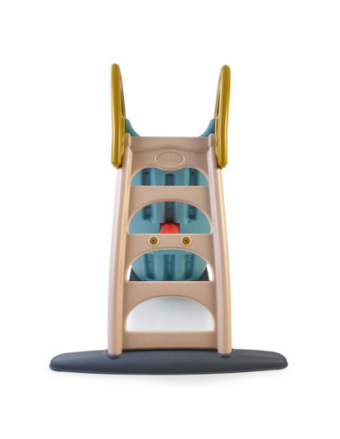 FEBER Duża Zjeżdżalnia Ogrodowa Casual Ślizg wodny 190 cm