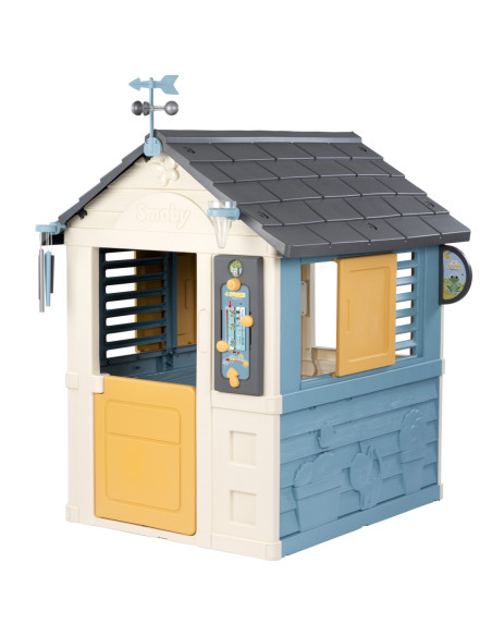 SMOBY Domek Ogrodowy 4 Pory Roku