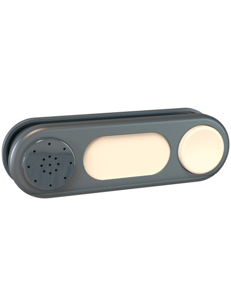 SMOBY Elektroniczny Dzwonek Doorbell