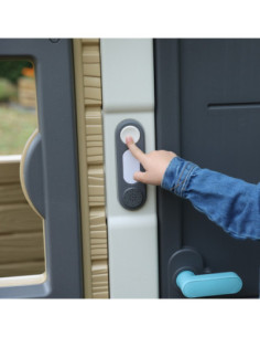 SMOBY Elektroniczny Dzwonek Doorbell 2