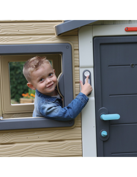 SMOBY Elektroniczny Dzwonek Doorbell