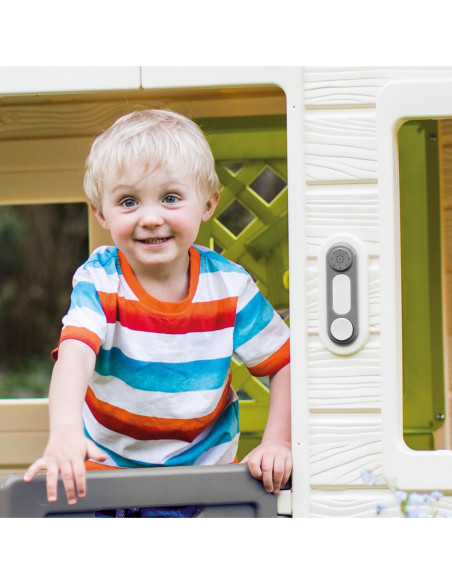 SMOBY Elektroniczny Dzwonek Doorbell