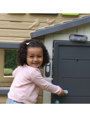 SMOBY Elektroniczny Dzwonek Doorbell