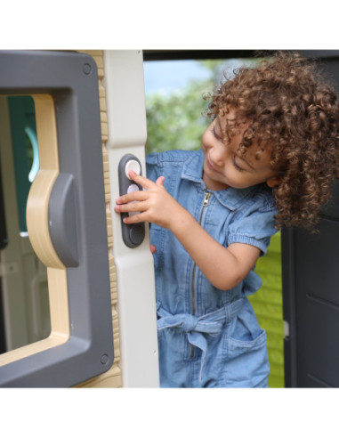 SMOBY Elektroniczny Dzwonek Doorbell