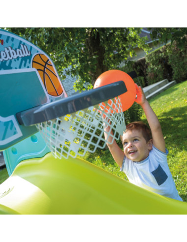 SMOBY Kosz do Koszykówki