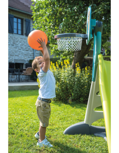SMOBY Kosz do Koszykówki