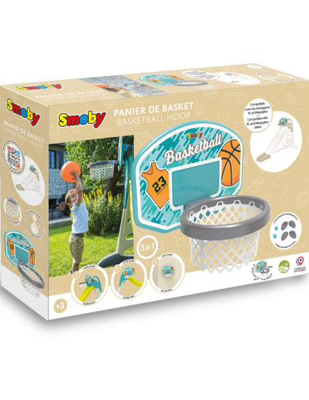SMOBY Kosz do Koszykówki