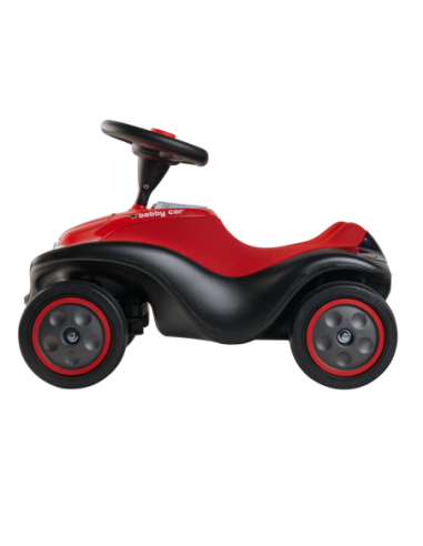 BIG Bobby Car Next 2.0 Czerwony Światła LED