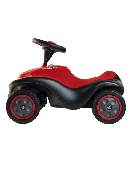 BIG Bobby Car Next 2.0 Czerwony Światła LED